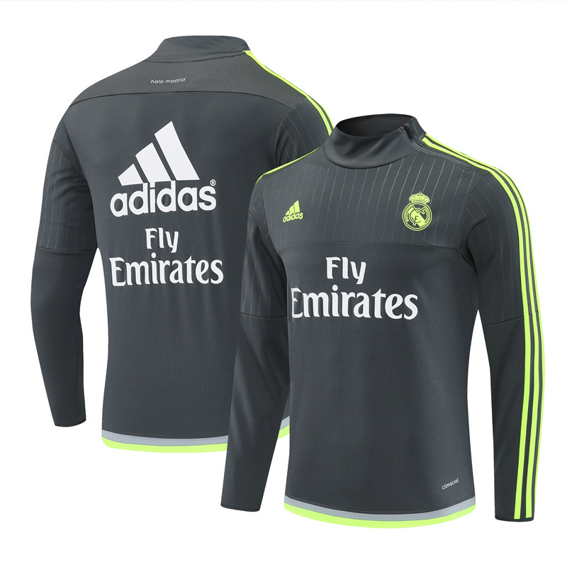 1516 Real Madrid Training suit set