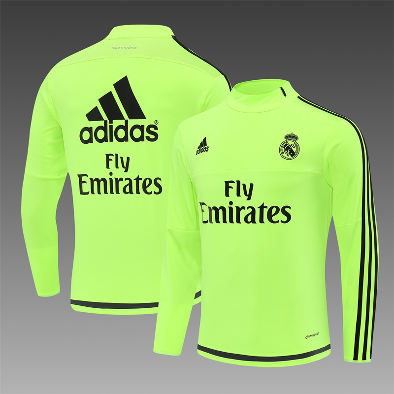 1516 Real Madrid Training suit set