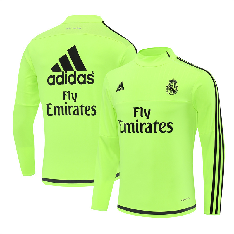 1516 Real Madrid Training suit set