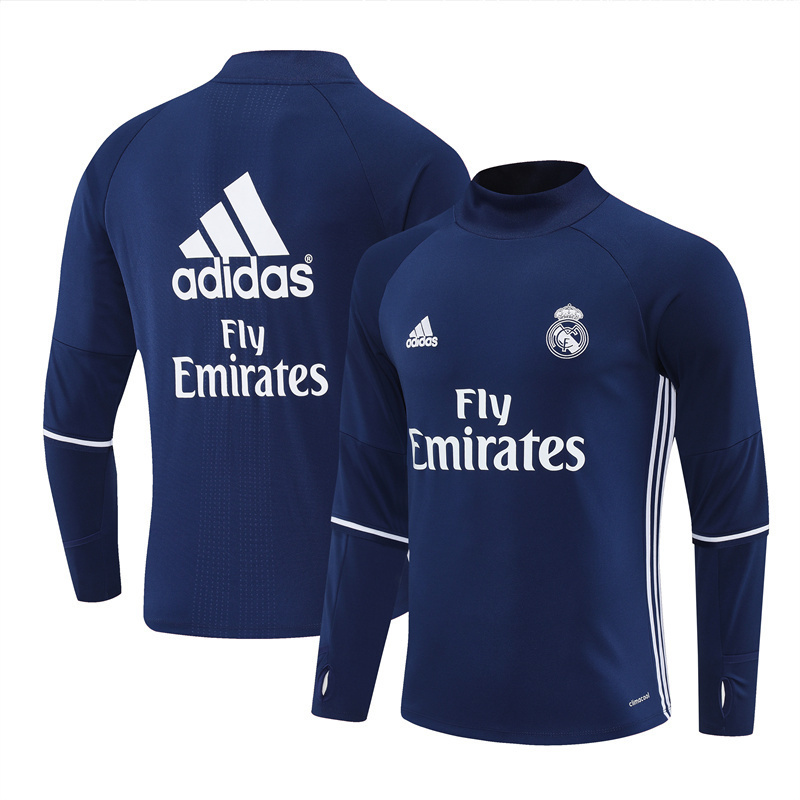1617 Real Madrid Training suit set