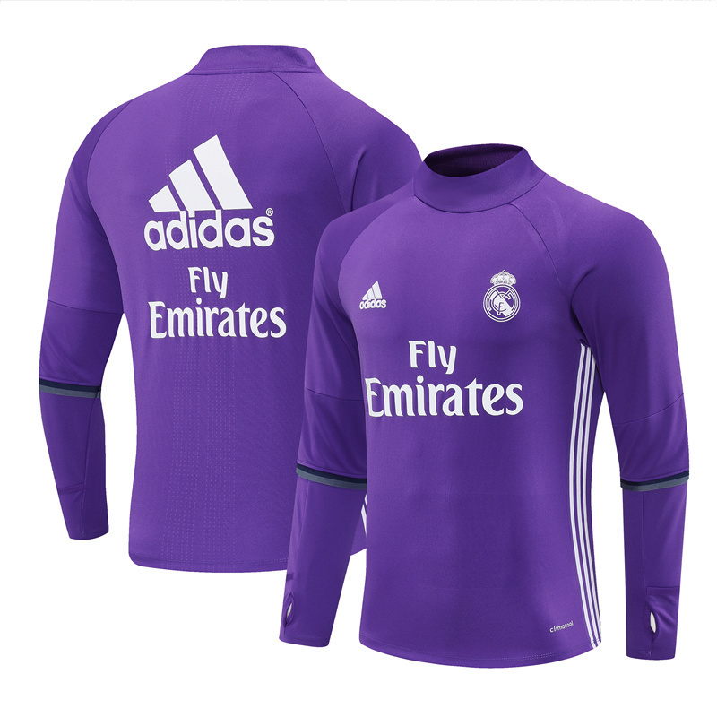 1617 Real Madrid Training suit set