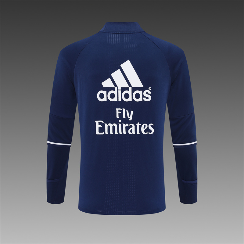 1617 Real Madrid Retro Training suit set