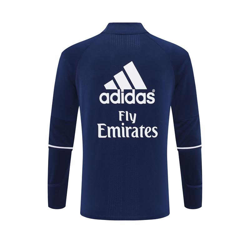 1617 Real Madrid Retro Training suit set