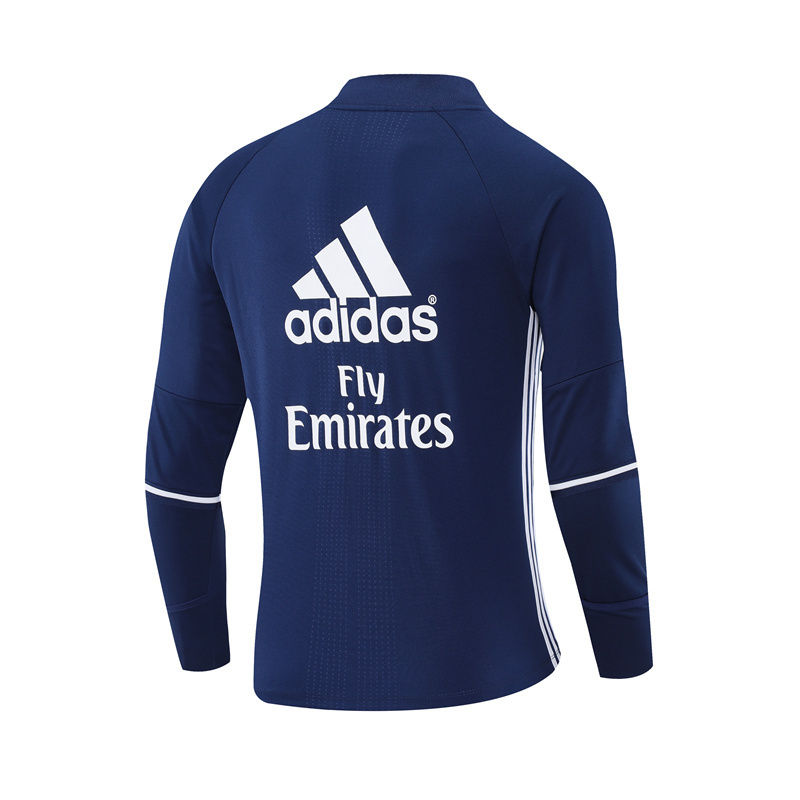1617 Real Madrid Retro Training suit set