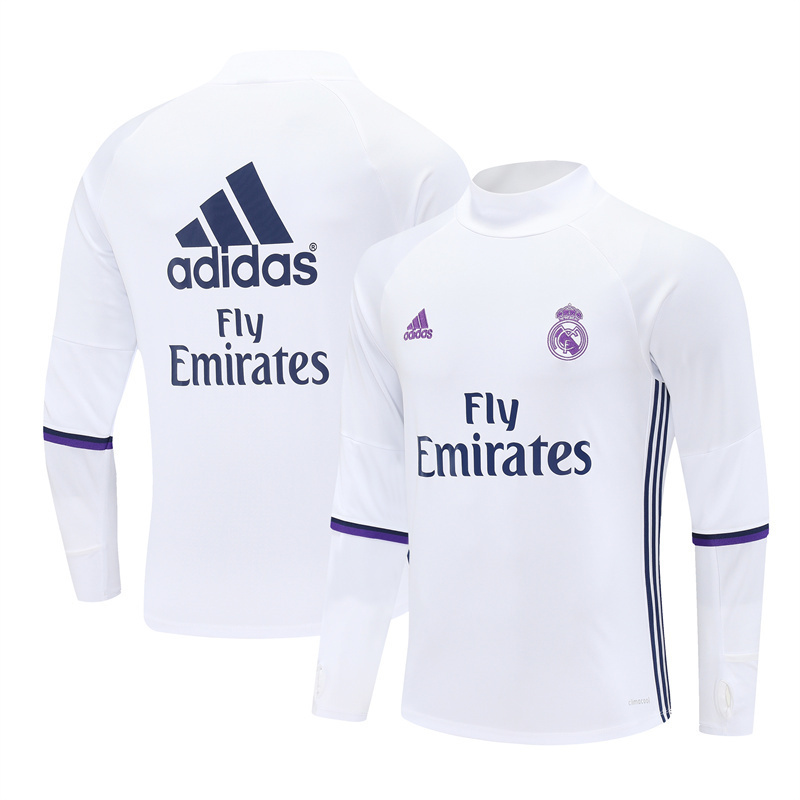 1617 Real Madrid Training suit set