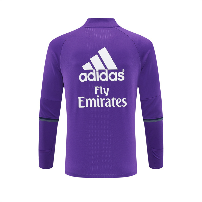 1617 Real Madrid Retro Training suit set