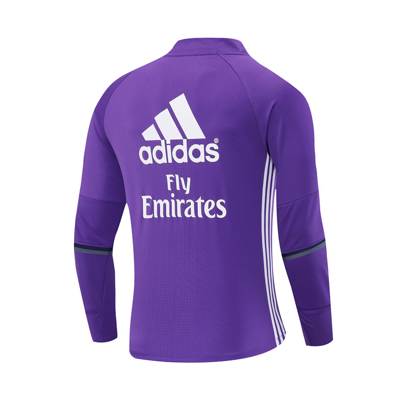 1617 Real Madrid Retro Training suit set