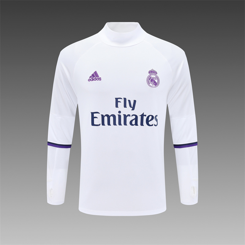 1617 Real Madrid Training suit set