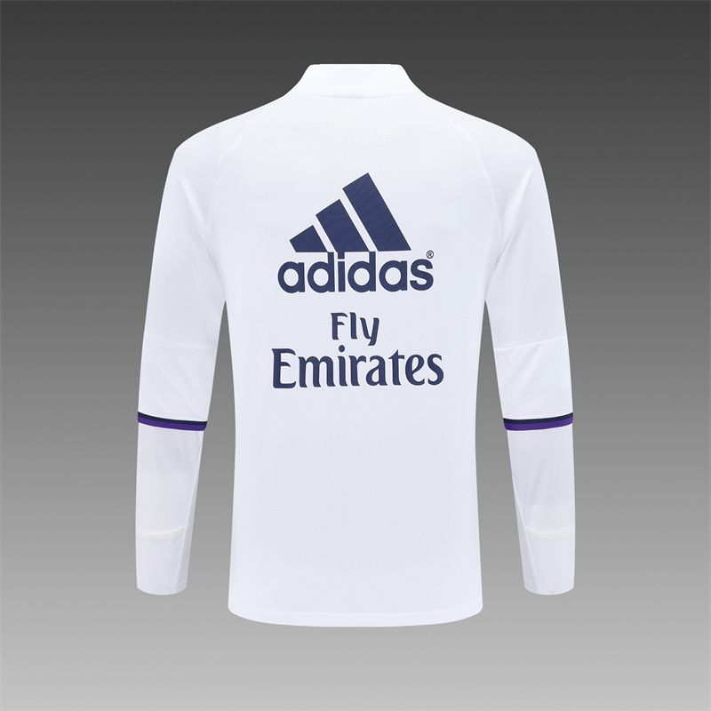 1617 Real Madrid Retro Training suit set