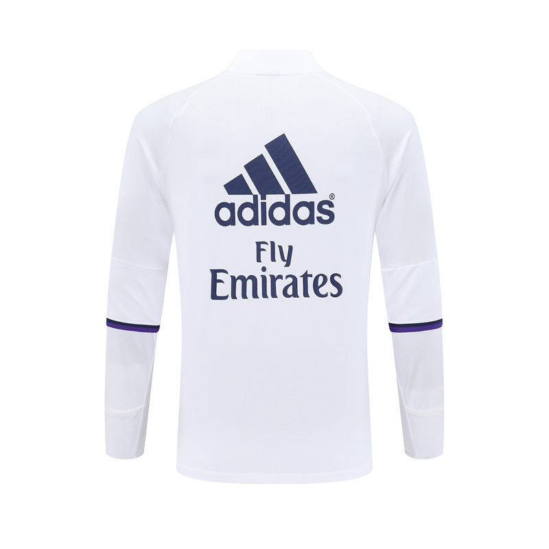 1617 Real Madrid Retro Training suit set