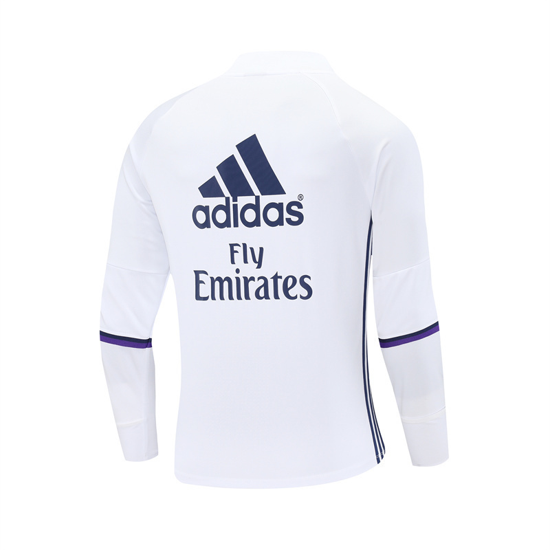 1617 Real Madrid Retro Training suit set