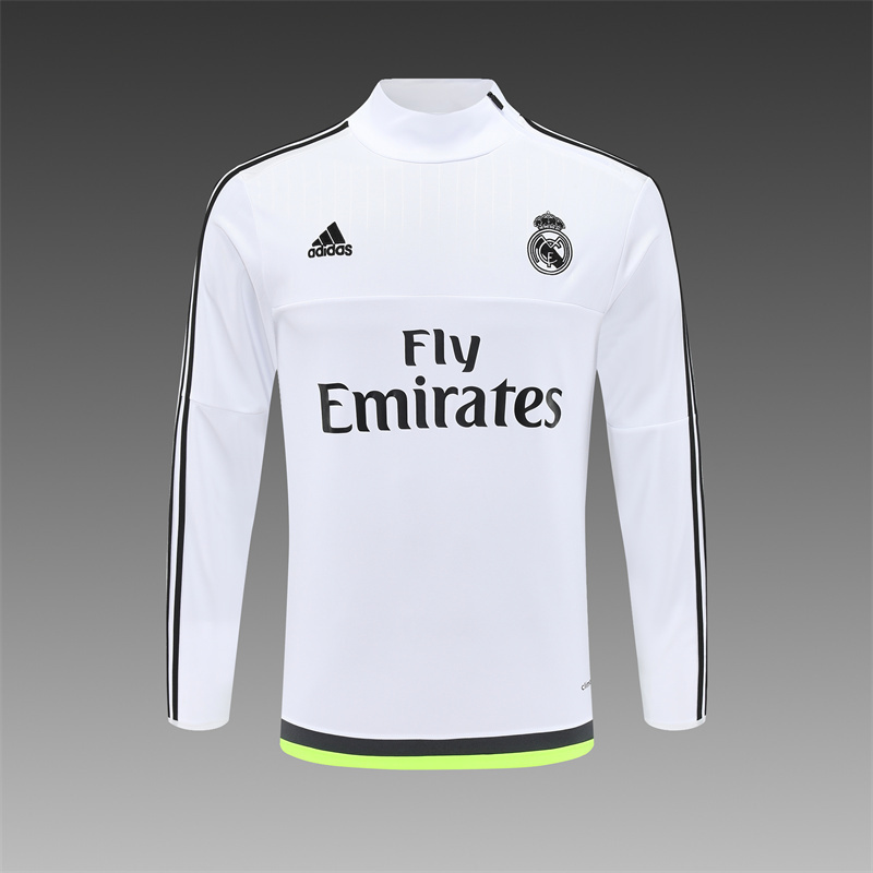 1516 Real Madrid Retro Training suit set