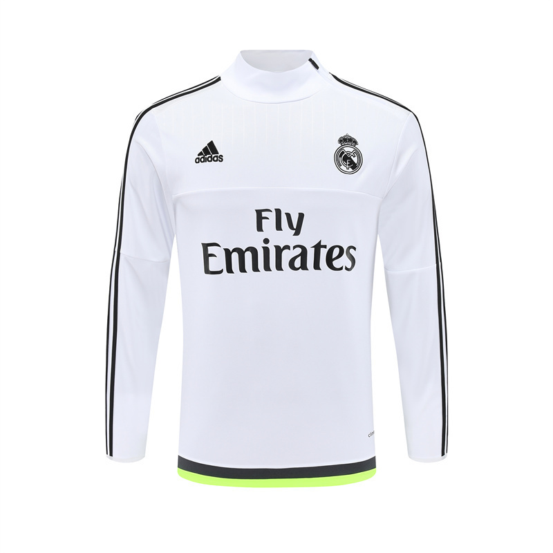 1516 Real Madrid Retro Training suit set