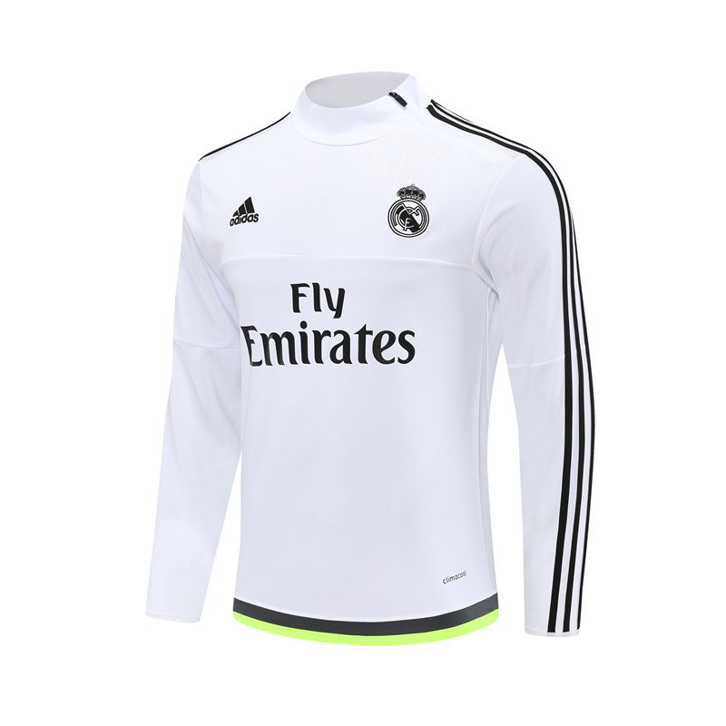 1516 Real Madrid Retro Training suit set