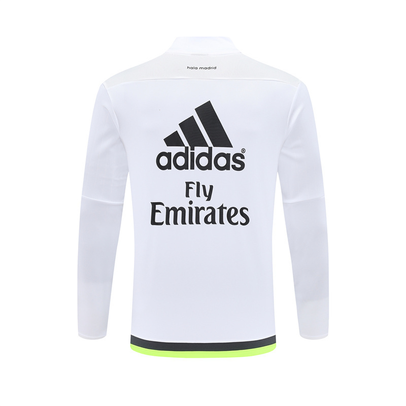 1516 Real Madrid Retro Training suit set