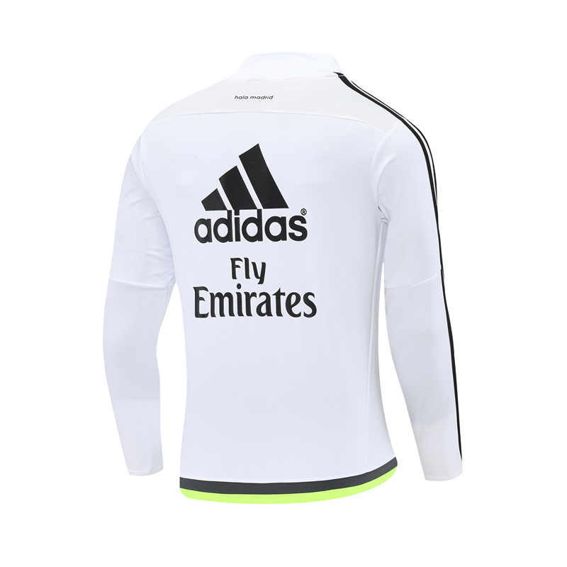 1516 Real Madrid Retro Training suit set