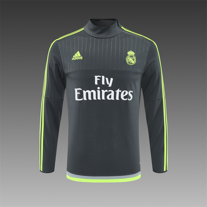 1516 Real Madrid Training suit set