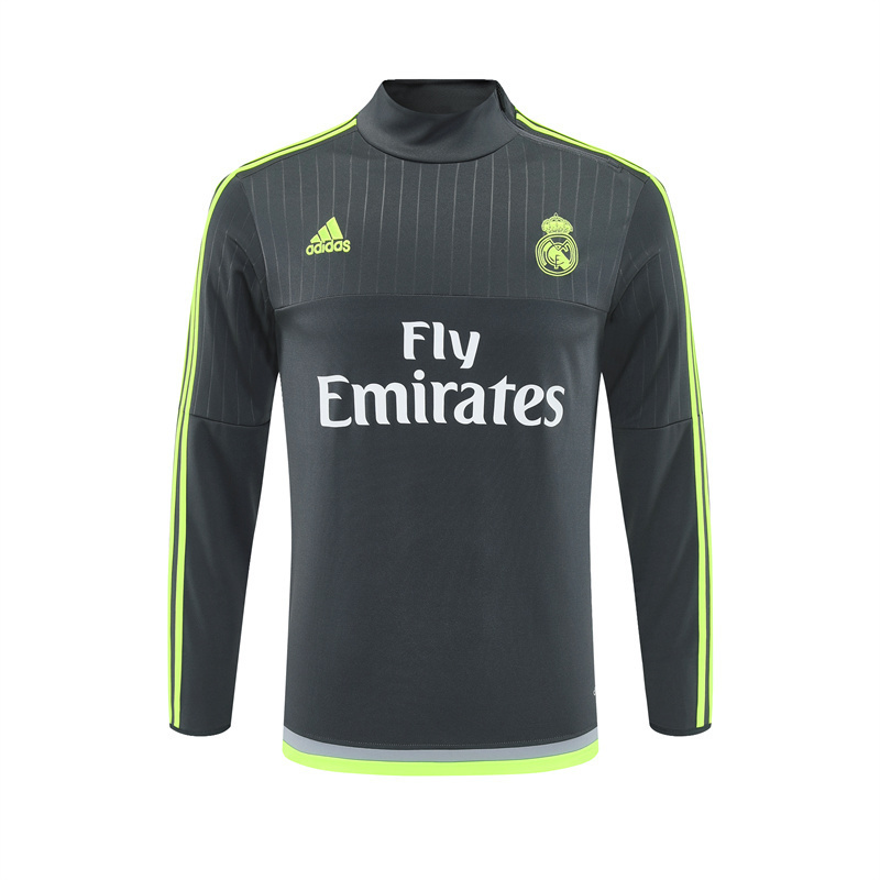 1516 Real Madrid Retro Training suit set