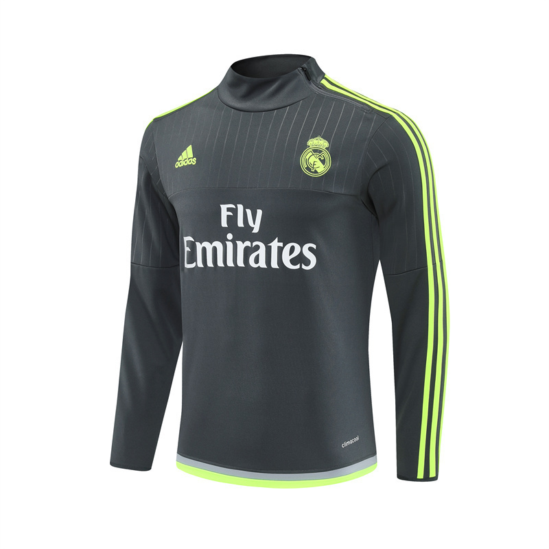 1516 Real Madrid Retro Training suit set