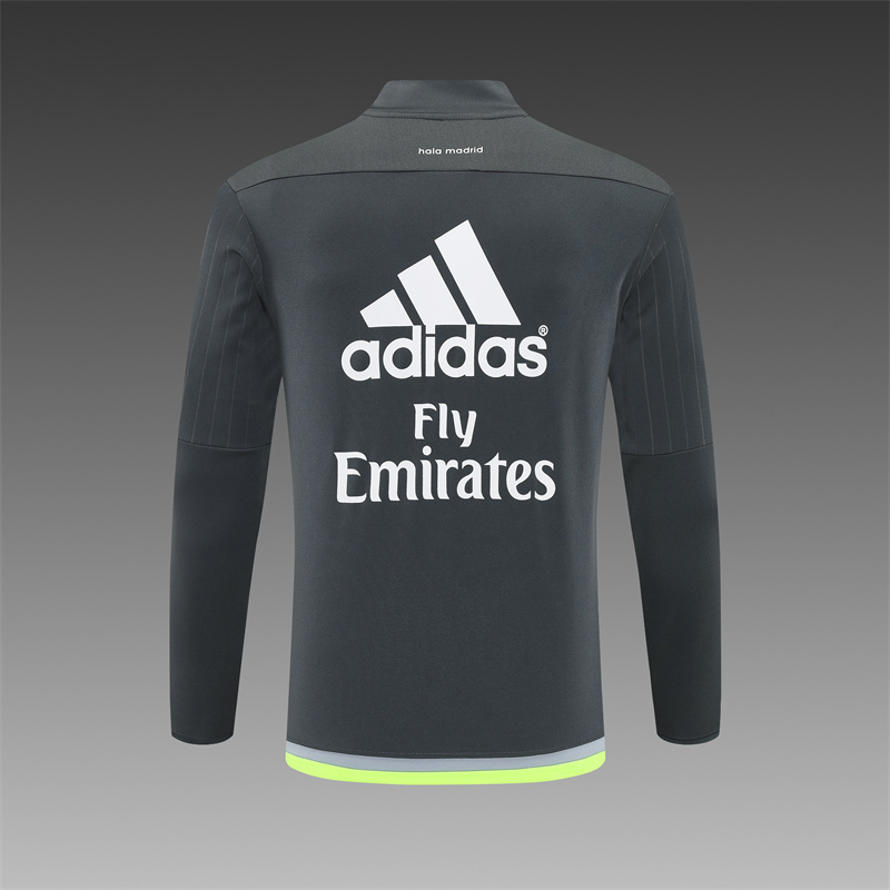 1516 Real Madrid Retro Training suit set