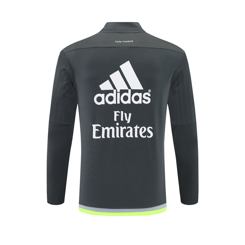 1516 Real Madrid Retro Training suit set