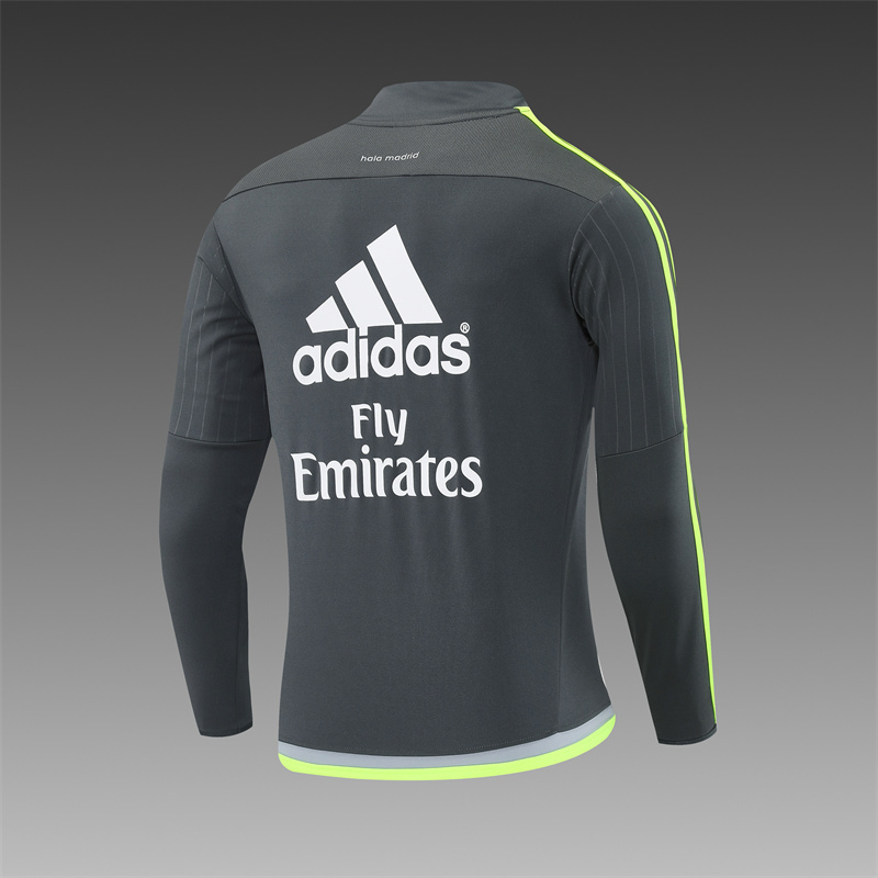 1516 Real Madrid Retro Training suit set