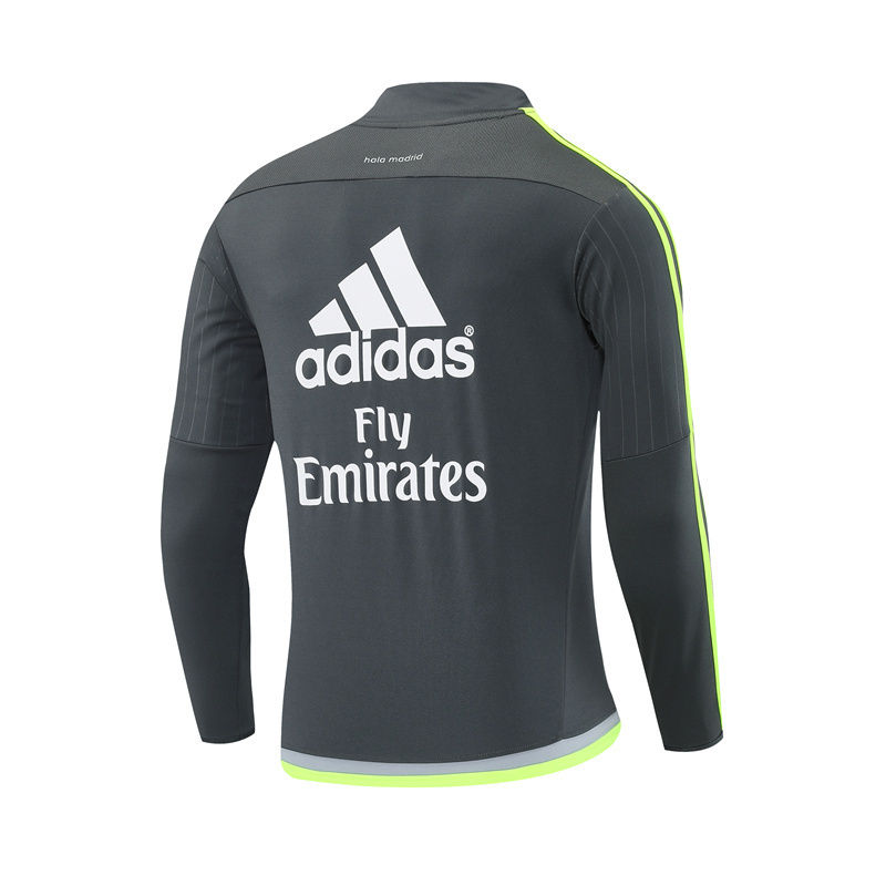 1516 Real Madrid Retro Training suit set