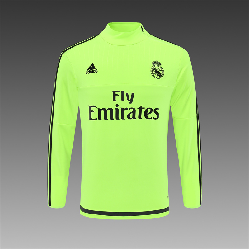 1516 Real Madrid Retro Training suit set