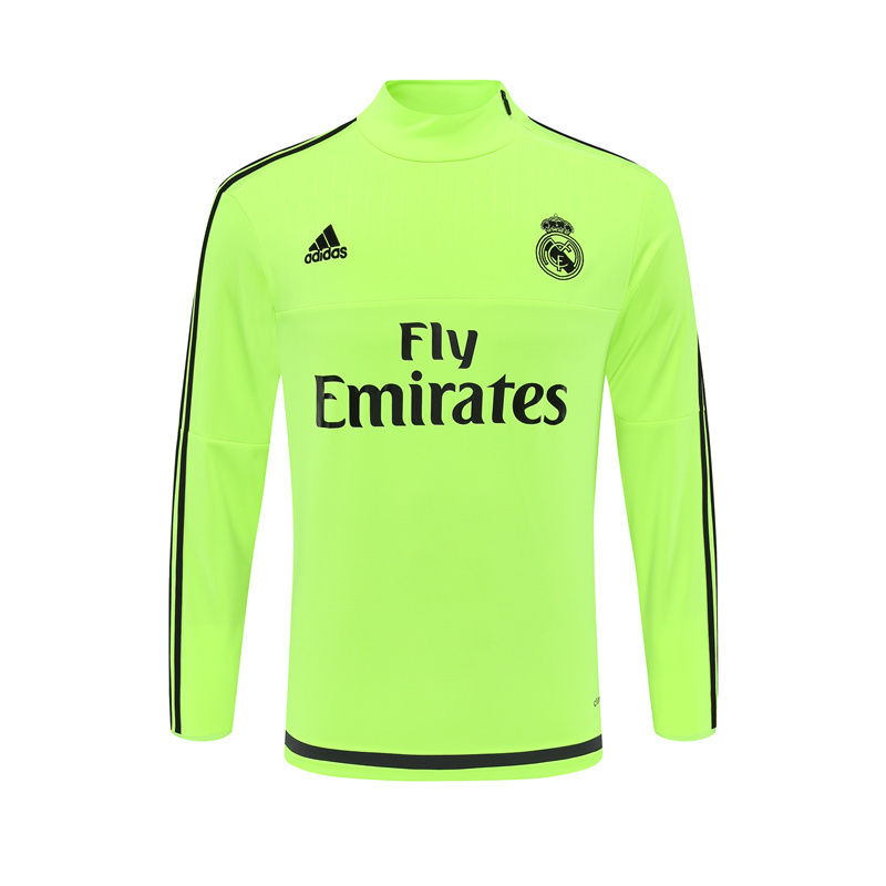 1516 Real Madrid Training suit set