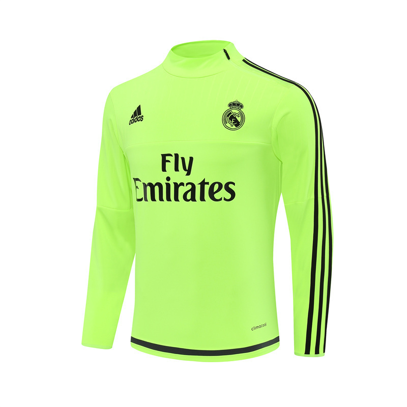 1516 Real Madrid Retro Training suit set