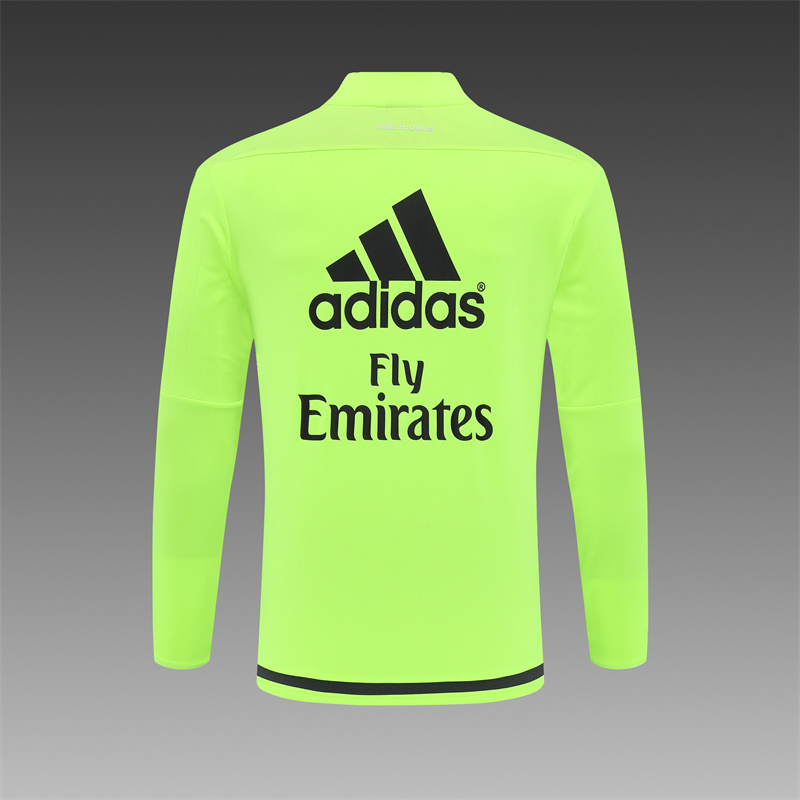 1516 Real Madrid Retro Training suit set