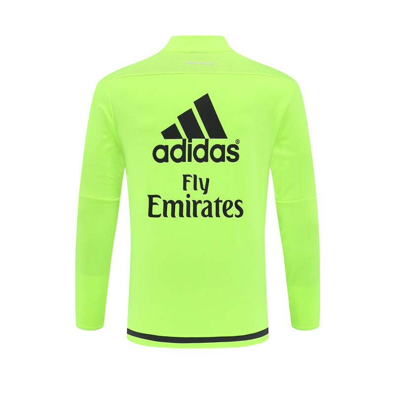 1516 Real Madrid Retro Training suit set