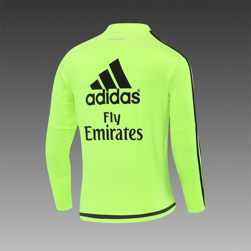 1516 Real Madrid Retro Training suit set