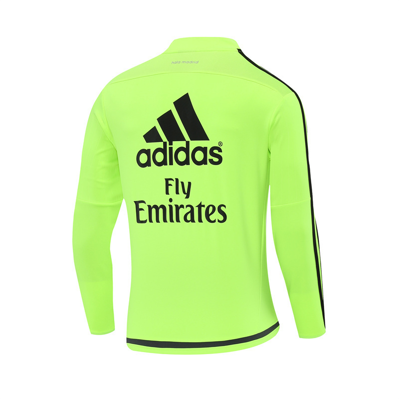 1516 Real Madrid Retro Training suit set