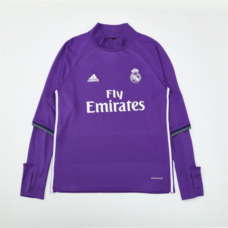 1617 Real Madrid Training suit set