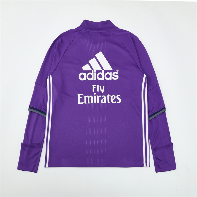 1617 Real Madrid Training suit set