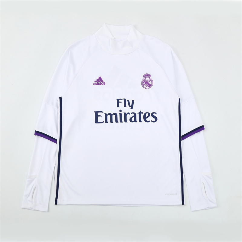 1617 Real Madrid Training suit set