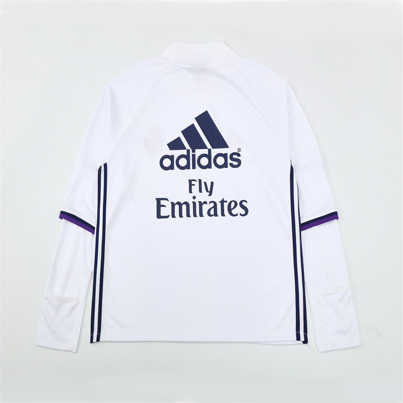 1617 Real Madrid Training suit set