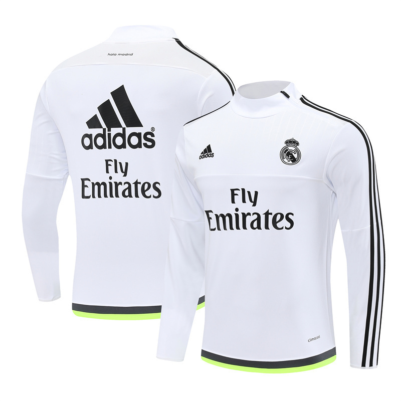 1516 Real Madrid Training suit set