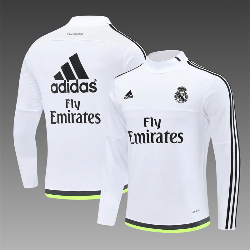 1516 Real Madrid Training suit set