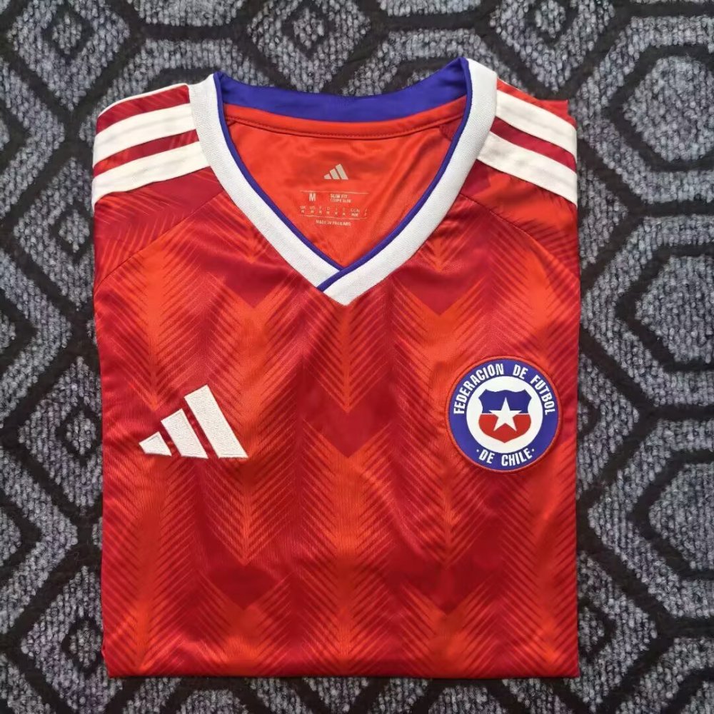 2526 Chile Home Fan version