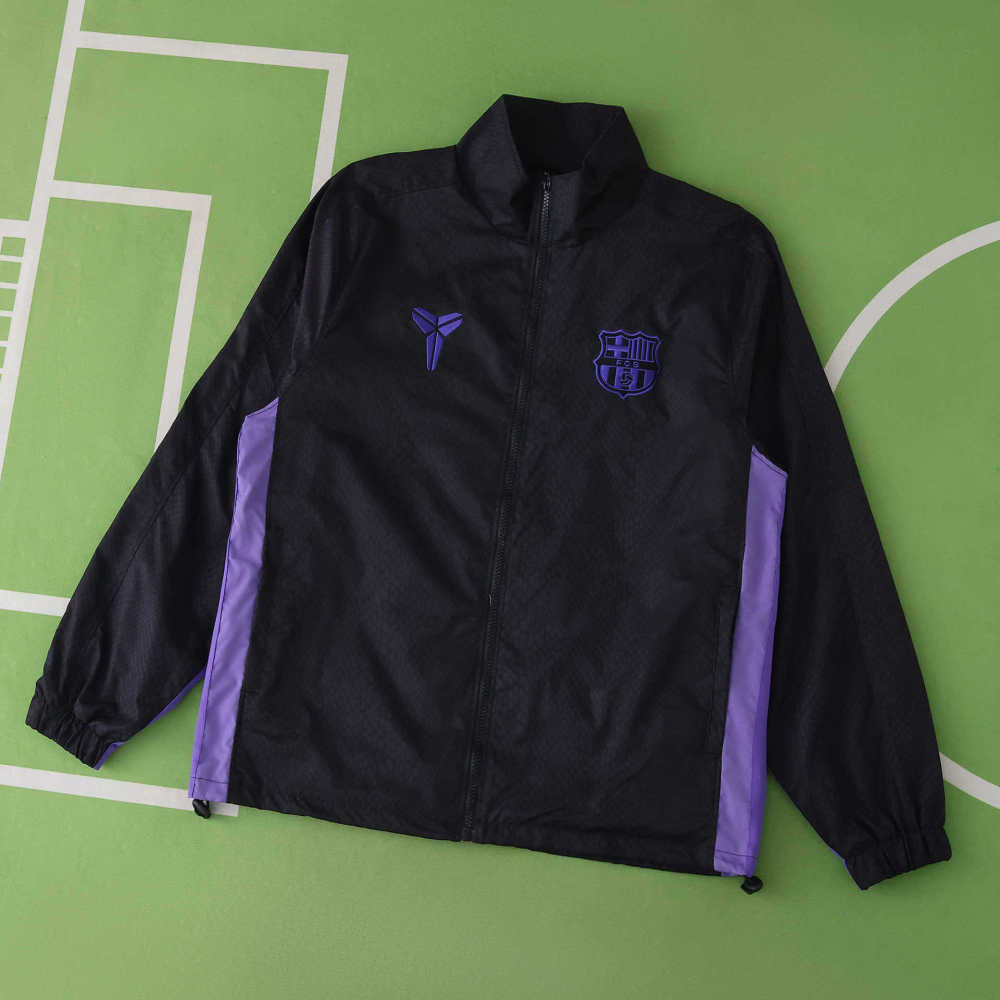 2526 Barcelona windbreaker
