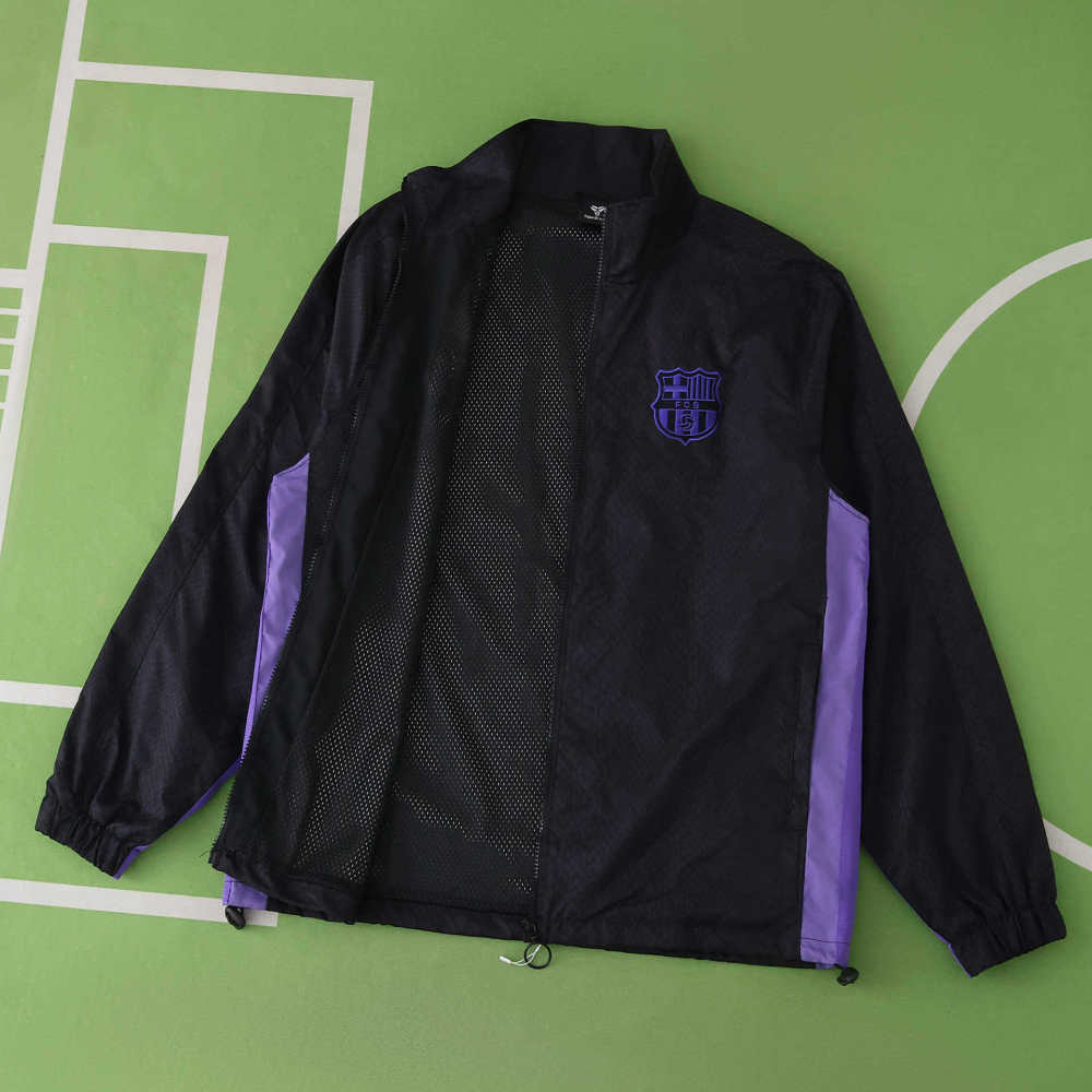 2526 Barcelona windbreaker