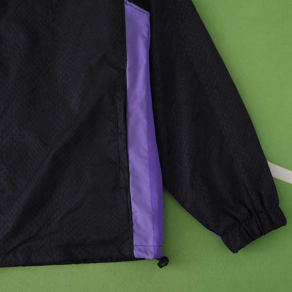 2526 Barcelona windbreaker