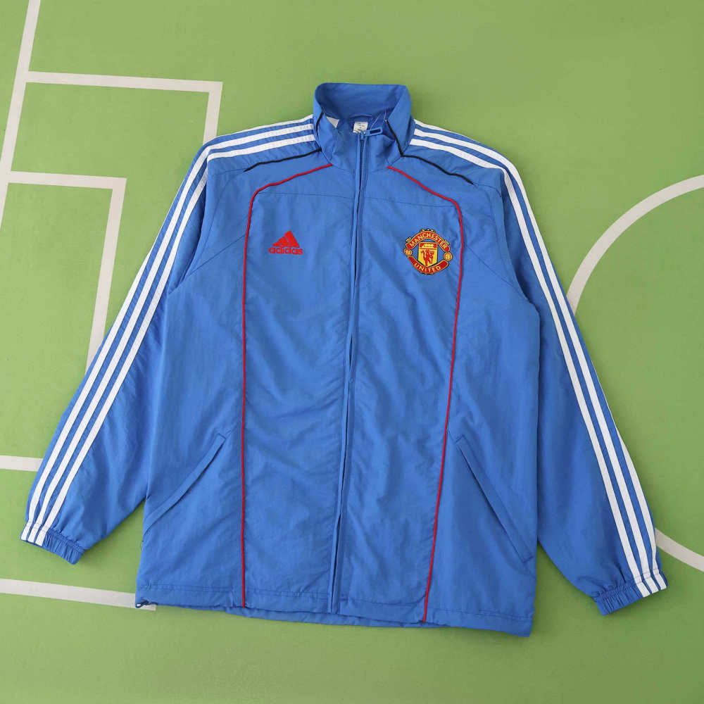 2526 Manchester United windbreaker