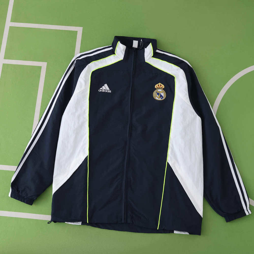 2526 Real Madrid windbreaker