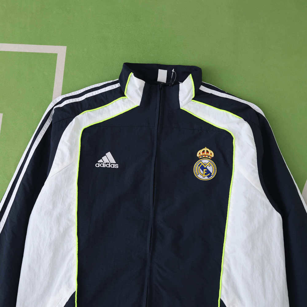 2526 Real Madrid windbreaker