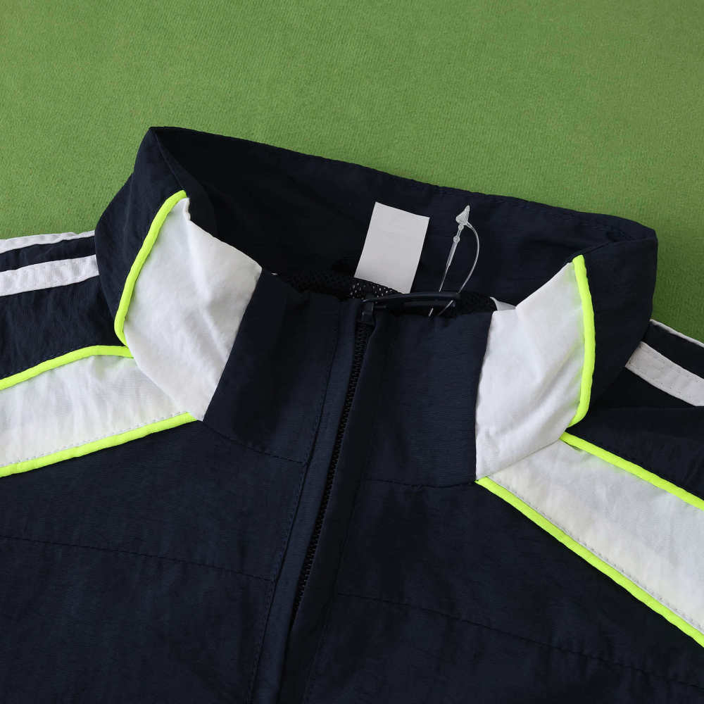 2526 Real Madrid windbreaker