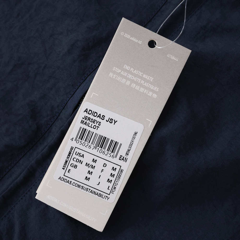 2526 Real Madrid windbreaker