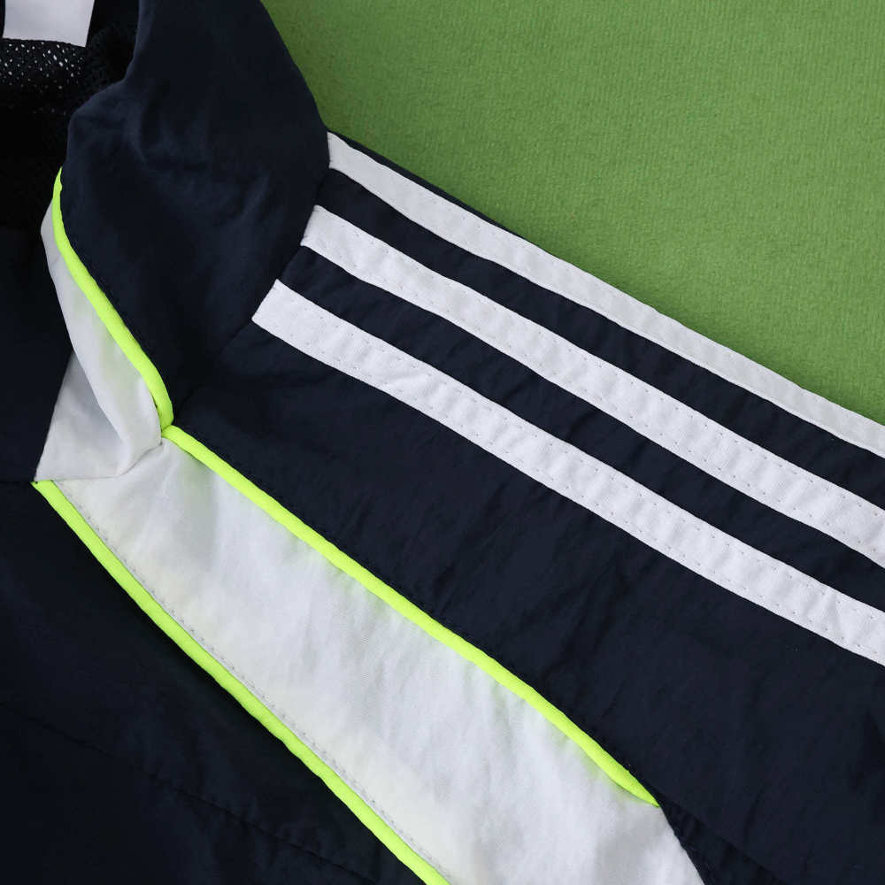 2526 Real Madrid windbreaker